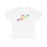 I AM Magnetic - Unisex Heavy Cotton Tee - Front Print