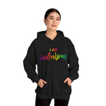 I AM Sedulous - Unisex Heavy Blend™ Hooded Sweatshirt