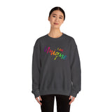 I AM Unique - Unisex Heavy Blend™ Crewneck Sweatshirt