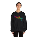 I AM Amazing - Unisex Heavy Blend™ Crewneck Sweatshirt