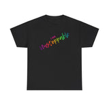 I AM Unstoppable - Unisex Heavy Cotton Tee - Front Print