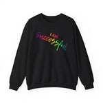 I AM Successful - Unisex Heavy Blend™ Crewneck Sweatshirt