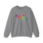 I AM Blessed - Unisex Heavy Blend™ Crewneck Sweatshirt