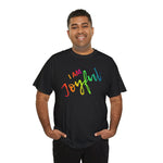 I AM Joyful - Unisex Heavy Cotton Tee - Front Print