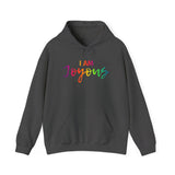 I AM Joyous - Unisex Heavy Blend™ Hooded Sweatshirt