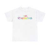 I AM Stupendous - Unisex Heavy Cotton Tee - Front Print