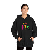 I AM Me - Unisex Heavy Blend™ Hooded Sweatshirt