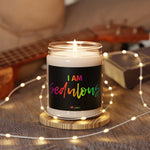 I AM Sedulous - Scented Soy Candle, 9oz