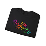 I AM Magnetic - Unisex Heavy Blend™ Crewneck Sweatshirt