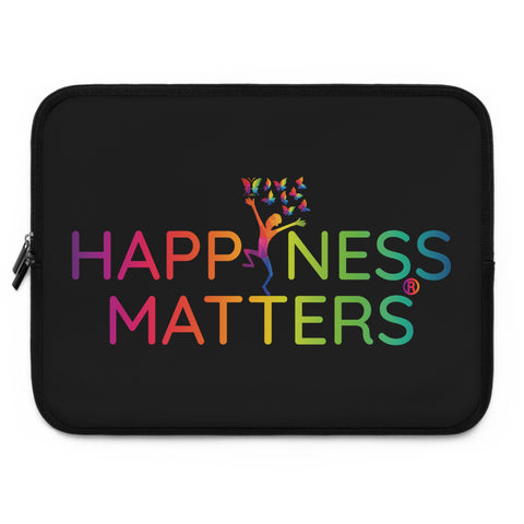 Happiness Matters Laptop Sleeve