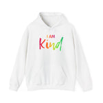 I AM Kind - Unisex Heavy Blend™ Hooded Sweatshirt