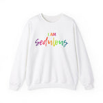 I AM Sedulous - Unisex Heavy Blend™ Crewneck Sweatshirt