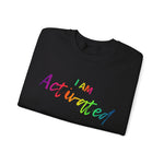 I AM Activated - Unisex Heavy Blend™ Crewneck Sweatshirt