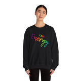 I AM Energy - Unisex Heavy Blend™ Crewneck Sweatshirt