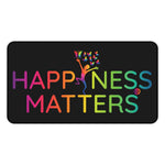 Happiness Matters Desk Mat