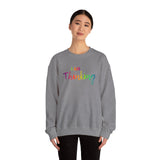 I AM Thinking - Unisex Heavy Blend™ Crewneck Sweatshirt