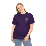 CBA Unisex Heavy Cotton Tee - Front only