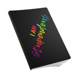 I AM Stupendous - Softcover Journal Ruled Line