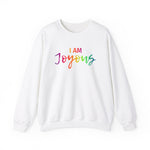 I AM Joyous - Unisex Heavy Blend™ Crewneck Sweatshirt