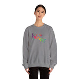 I AM Vibrant - Unisex Heavy Blend™ Crewneck Sweatshirt