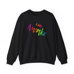 I AM Awake - Unisex Heavy Blend™ Crewneck Sweatshirt