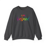 I AM Valued - Unisex Heavy Blend™ Crewneck Sweatshirt