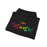 I AM Motivated - Unisex Heavy Blend™ Hooded Sweatshirt