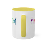 I AM Motivated - Colorful Mugs, 11oz