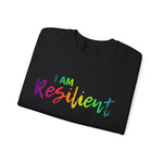 I AM Resilient - Unisex Heavy Blend™ Crewneck Sweatshirt