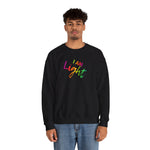 I AM Light - Unisex Heavy Blend™ Crewneck Sweatshirt