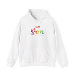 I AM You - Unisex Heavy Blend™ Hooded Sweatshirt