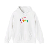 I AM You - Unisex Heavy Blend™ Hooded Sweatshirt