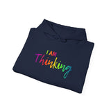 I AM Thinking - Unisex Heavy Blend™ Hooded Sweatshirt