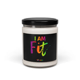 I AM Fit - Scented Soy Candle, 9oz