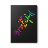 I AM Grateful - Softcover Journal Ruled Line