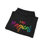 I AM Magical - Unisex Heavy Blend™ Hooded Sweatshirt