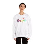 I AM Unique - Unisex Heavy Blend™ Crewneck Sweatshirt