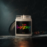 I AM Amazing - Scented Soy Candle, 9oz