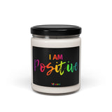 I AM Positive - Scented Soy Candle, 9oz