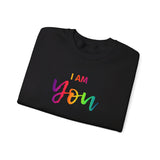 I AM You - Unisex Heavy Blend™ Crewneck Sweatshirt