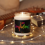 I AM Confident- Scented Soy Candle, 9oz