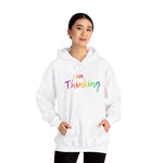 I AM Thinking - Unisex Heavy Blend™ Hooded Sweatshirt