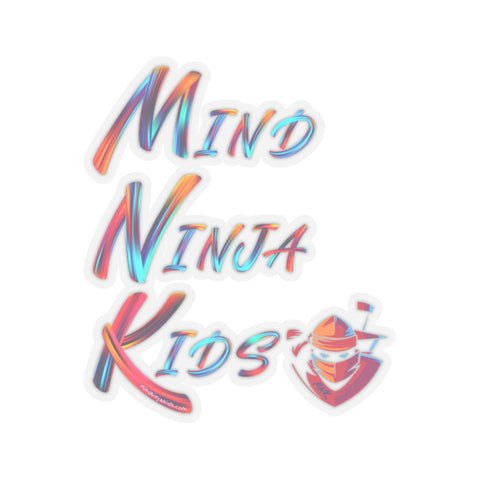 MNK Kiss-Cut Stickers