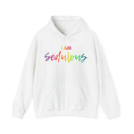 I AM Sedulous - Unisex Heavy Blend™ Hooded Sweatshirt