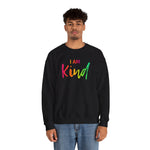 I AM Kind - Unisex Heavy Blend™ Crewneck Sweatshirt