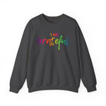 I AM Grateful - Unisex Heavy Blend™ Crewneck Sweatshirt