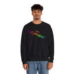 I AM Determined - Unisex Heavy Blend™ Crewneck Sweatshirt