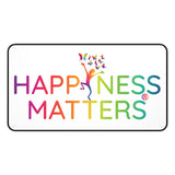 Happiness Matters Desk Mat