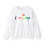 I AM Dreaming - Unisex Heavy Blend™ Crewneck Sweatshirt