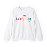 I AM Dreaming - Unisex Heavy Blend™ Crewneck Sweatshirt